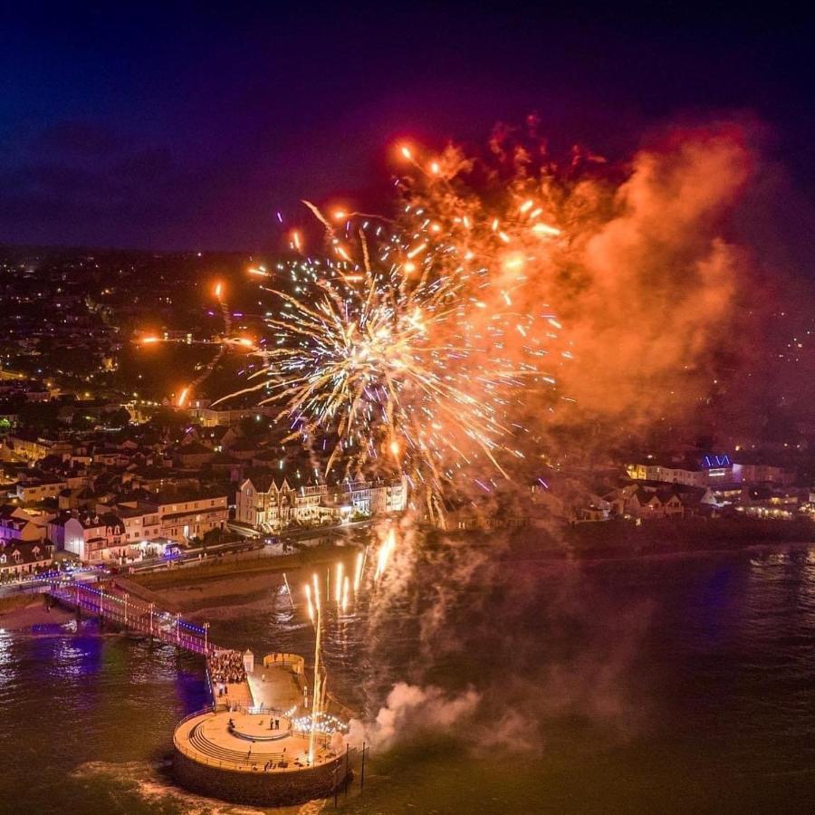 De L'Etang Hotel Saint Helier Jersey Екстериор снимка