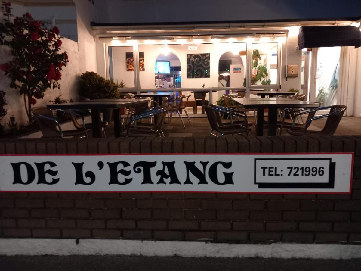 De L'Etang Hotel Saint Helier Jersey Екстериор снимка