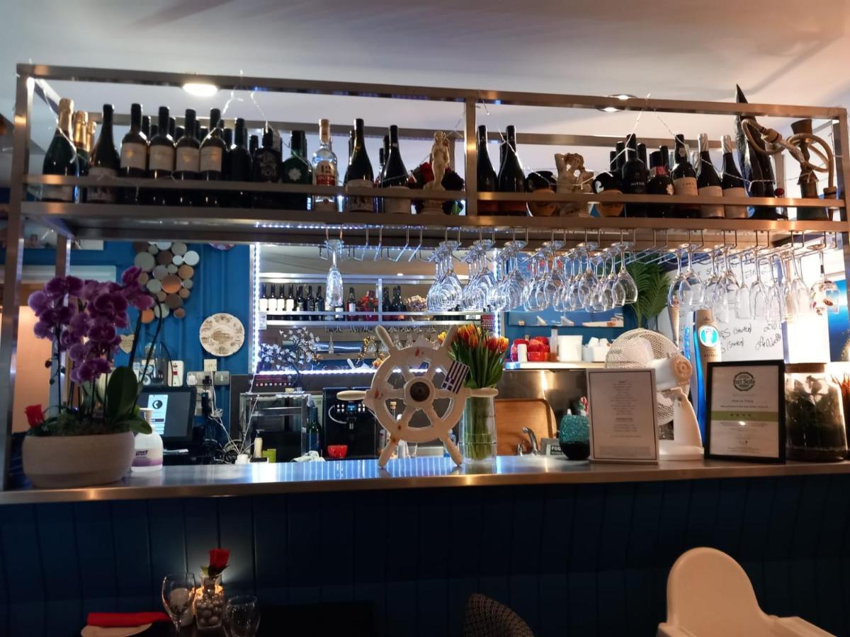 De L'Etang Hotel Saint Helier Jersey Екстериор снимка