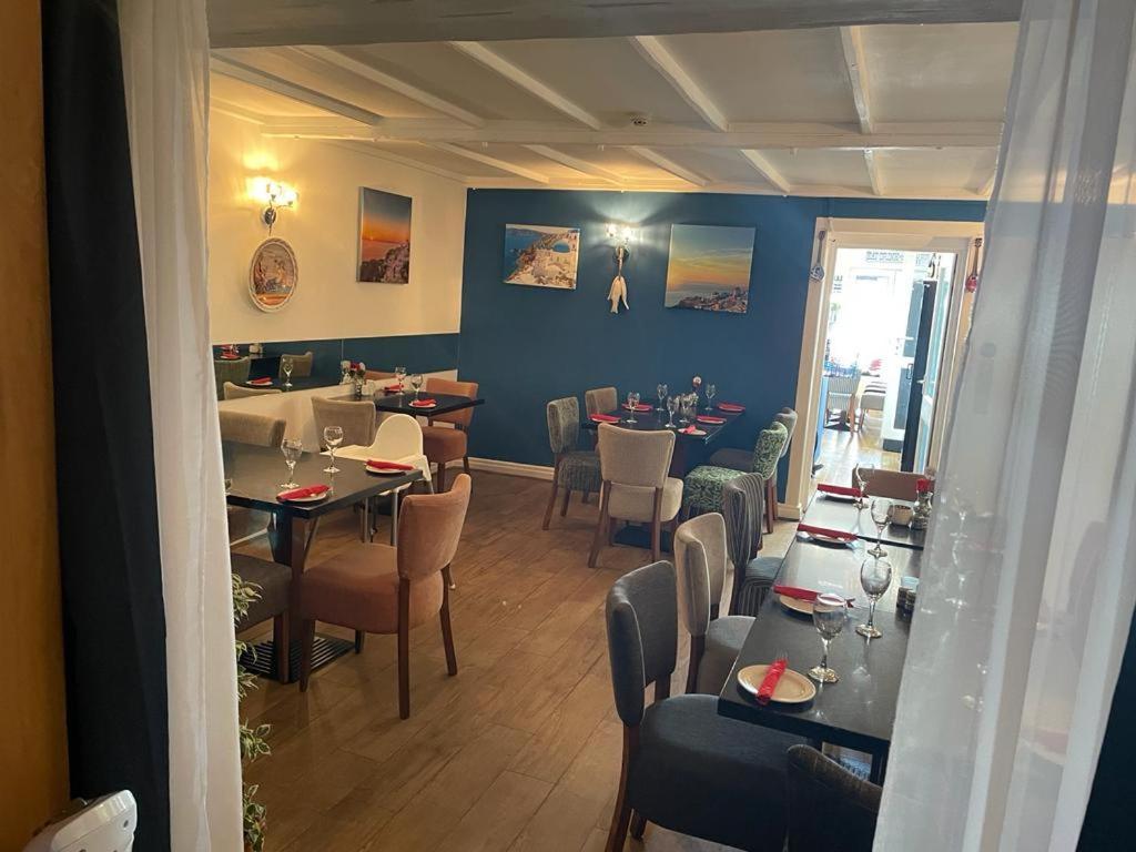 De L'Etang Hotel Saint Helier Jersey Екстериор снимка