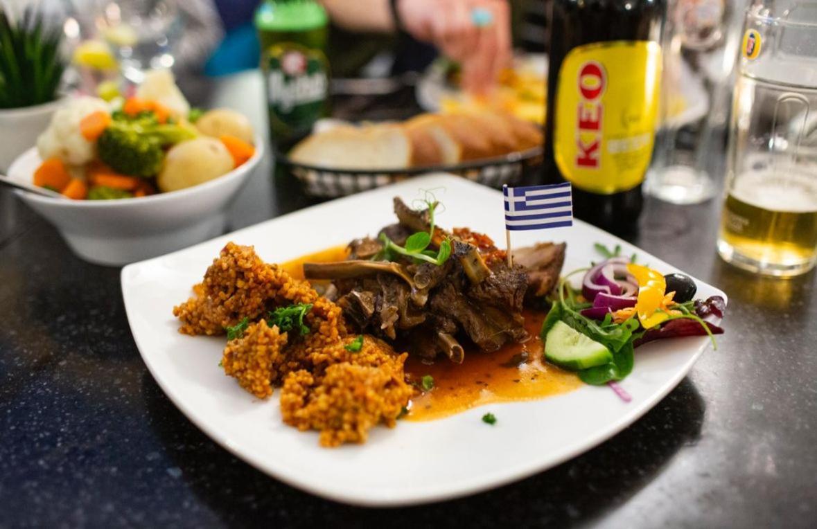 De L'Etang Hotel Saint Helier Jersey Екстериор снимка
