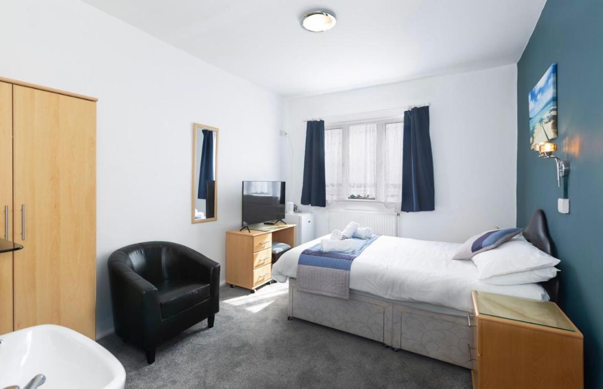 De L'Etang Hotel Saint Helier Jersey Екстериор снимка