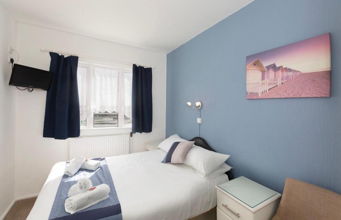 De L'Etang Hotel Saint Helier Jersey Екстериор снимка