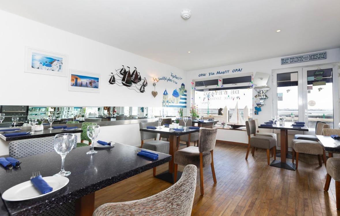 De L'Etang Hotel Saint Helier Jersey Екстериор снимка