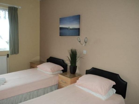 De L'Etang Hotel Saint Helier Jersey Екстериор снимка