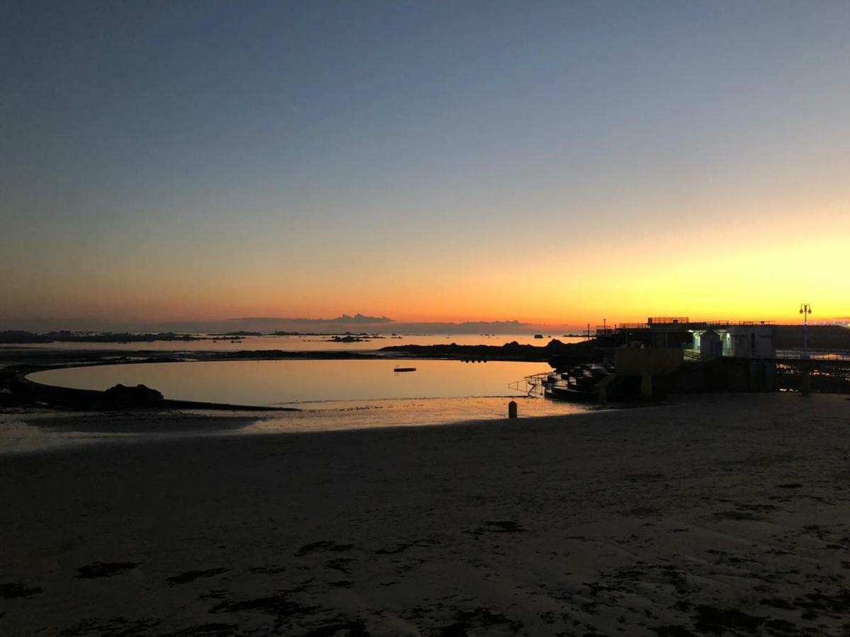 De L'Etang Hotel Saint Helier Jersey Екстериор снимка